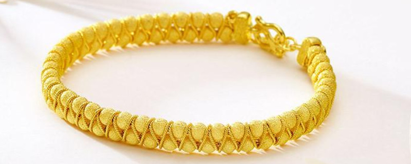 纳米18k金掉色吗