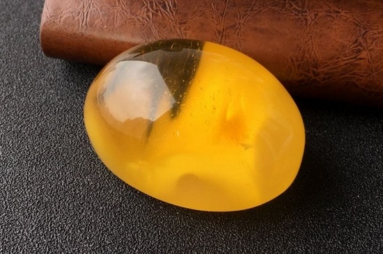 蜜蜡金沙是什么东西-第3张-蜜蜡-玉仓库