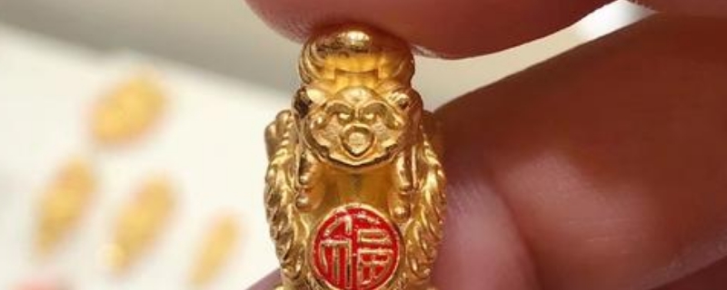 足金和3d硬金的区别