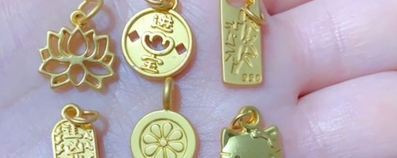 14k包金和14k注金分别是什么意思