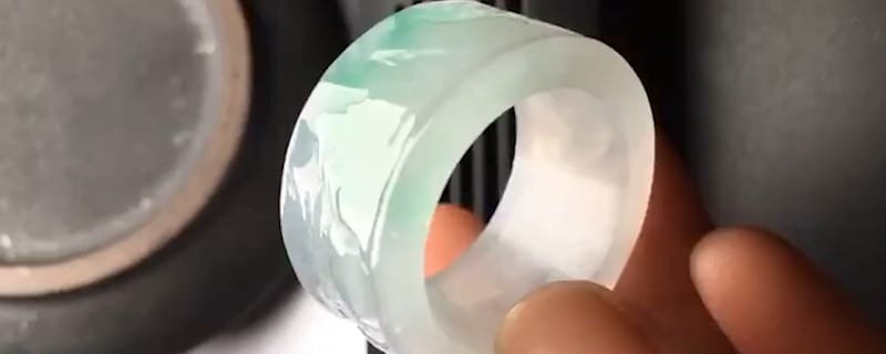 怎样识别翡翠