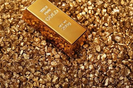 如何提炼黄金-第2张-黄金-玉仓库