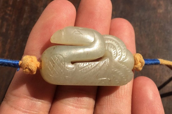 什么是烟灰色和田玉-第3张-和田-玉仓库