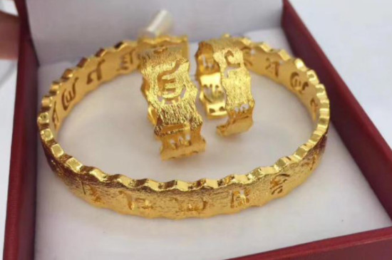 泰金是什么金掉不掉色吗-第3张-黄金-玉仓库