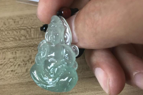 翡翠如何分冰种和水种-第3张-翡翠-玉仓库