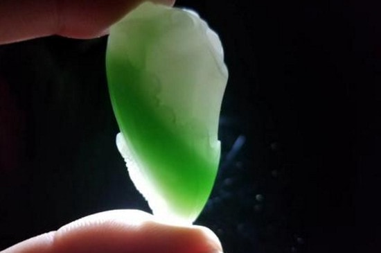 什么叫和田玉冰底料-第2张-和田-玉仓库