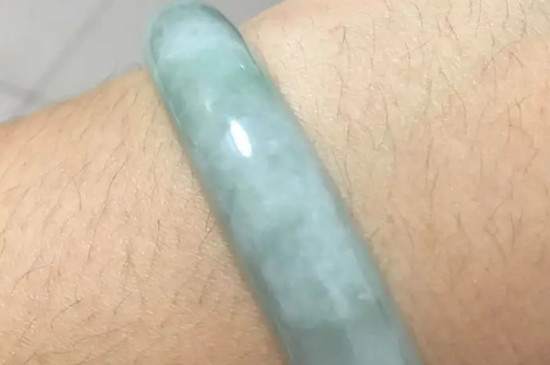 翡翠手镯怎么看水头-第3张-翡翠-玉仓库