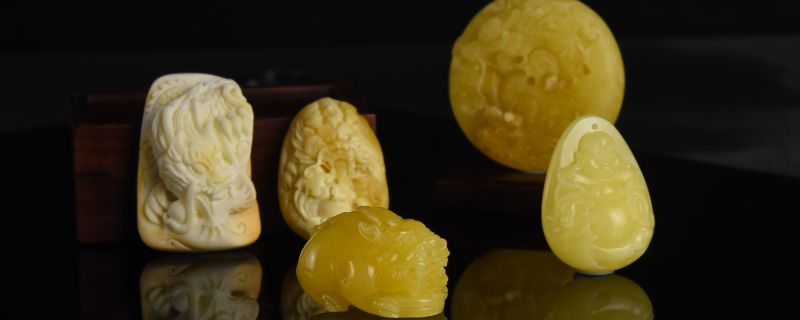 蜜蜡需要消磁吗