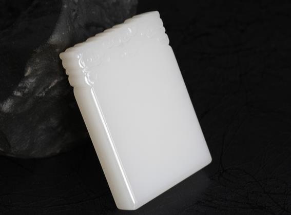 和田玉山料有羊脂白玉吗_什么档次-第2张-和田-玉仓库