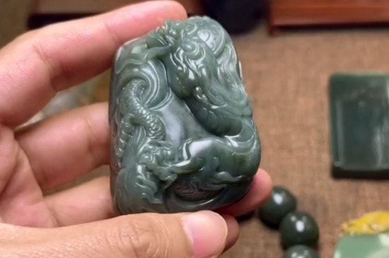 和田青玉怎样辨真假-第2张-和田-玉仓库