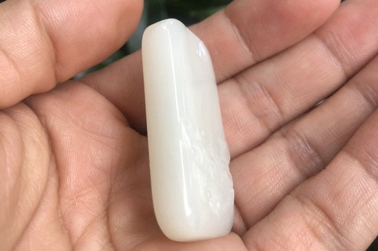 新疆和田玉的种类及鉴别-第2张-和田-玉仓库