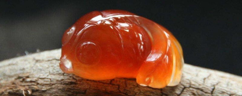 糖心玛瑙是天然的吗