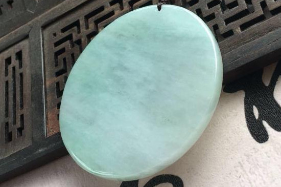 假翡翠手镯特征-第3张-翡翠-玉仓库