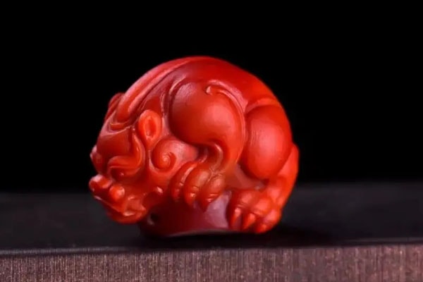 南红多少钱一克_南红的价格受什么影响-第1张-南红玛瑙-玉仓库