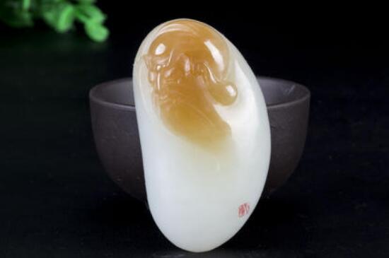 和田玉的形成-第2张-和田-玉仓库