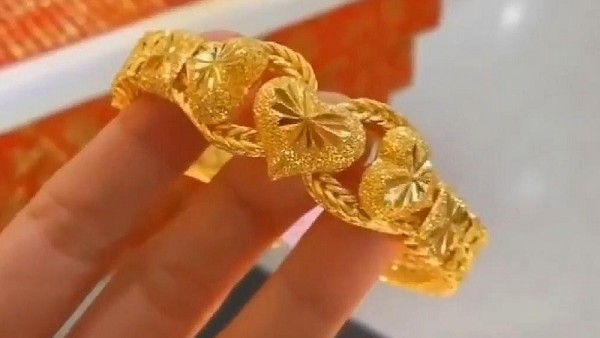 金子怎么鉴定简单方法