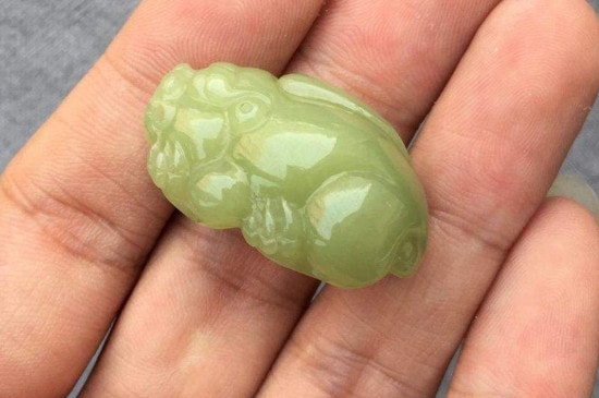 和田玉黄口料怎么样-第2张-和田-玉仓库