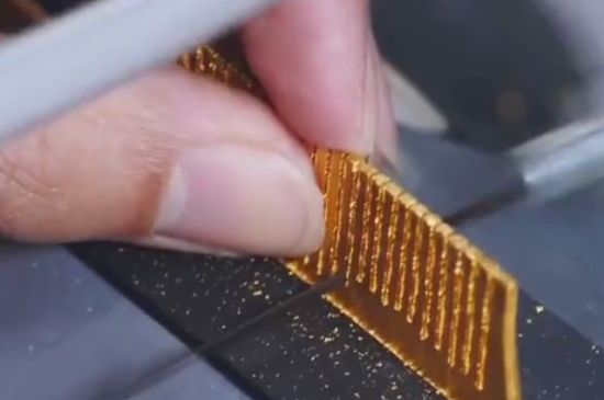 铸金是真金吗-第3张-黄金-玉仓库