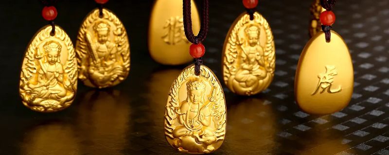 光写999不写足金是黄金吗