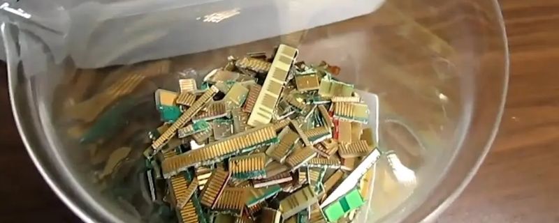 黄金怎么提炼