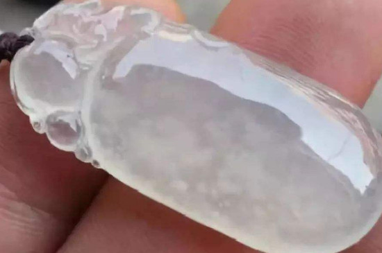 翡翠的棉絮是什么样的-第3张-翡翠-玉仓库