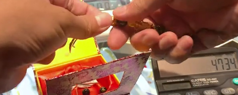 黄金值钱不