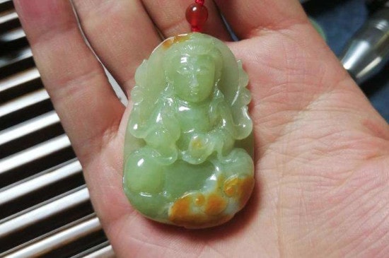 河磨玉与和田玉区别-第2张-和田-玉仓库