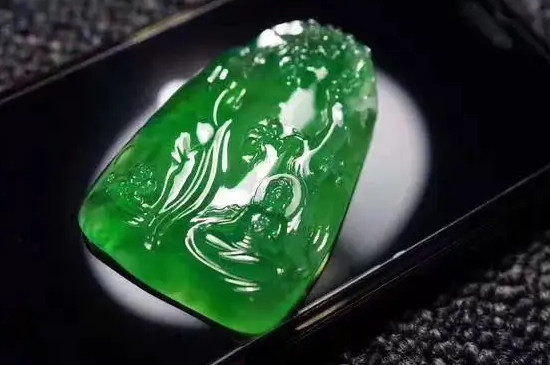 翡翠颜色等级划分-第2张-翡翠-玉仓库