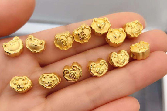 999足金真假鉴别-第2张-黄金-玉仓库