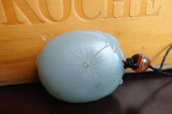 和田玉可以和朱砂带一起吗-第3张-朱砂-玉仓库