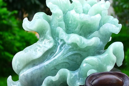 翡翠白菜寓意着什么-第2张-翡翠-玉仓库