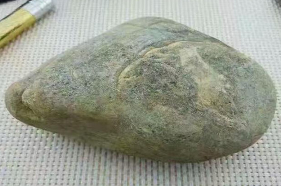 缅甸翡翠原石场口特点-第5张-翡翠-玉仓库