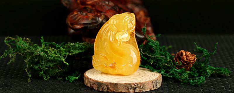 怎样鉴别蜜蜡真假
