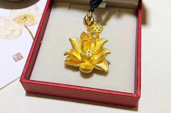 黄金莲花的寓意是什么-第3张-黄金-玉仓库