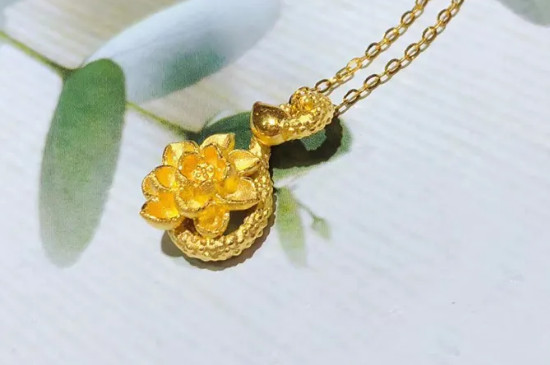 黄金莲花的寓意是什么-第2张-黄金-玉仓库