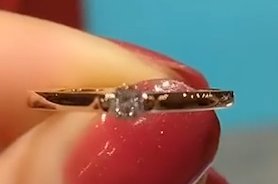 钻戒怎么挑选颜色和净度-第3张-黄金-玉仓库