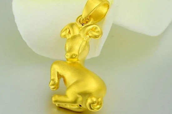 足金挂坠3d工艺是黄金吗-第3张-黄金-玉仓库