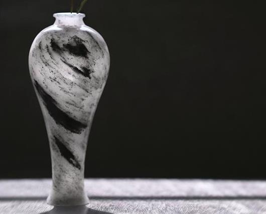 青花和田玉真假鉴别及特征介绍-第2张-和田-玉仓库