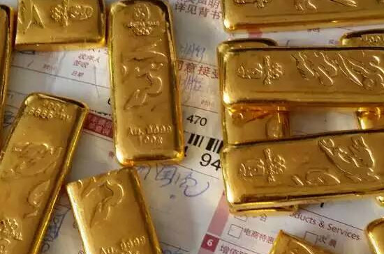 金子怎么鉴定简单方法-第2张-黄金-玉仓库