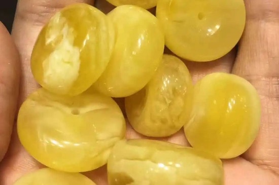 蜜蜡俄料是啥意思-第2张-蜜蜡-玉仓库
