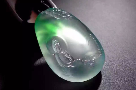 翡翠的水种-第3张-翡翠-玉仓库