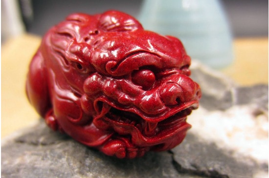 朱砂有几种颜色,哪种更好-第4张-朱砂-玉仓库