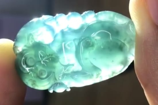 危料翡翠的特点-第2张-翡翠-玉仓库