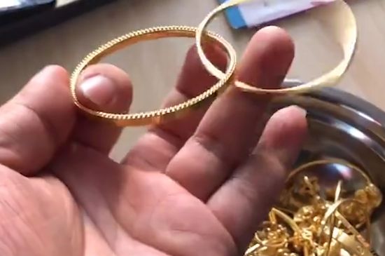 3d金和黄金的区别-第3张-黄金-玉仓库