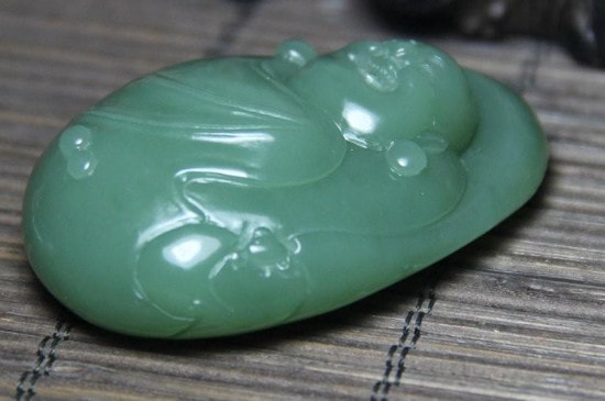 和田碧玉颜色深浅与等级-第5张-和田-玉仓库