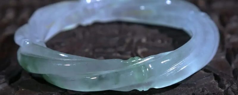 冰翠和翡翠区别-第1张-翡翠-玉仓库