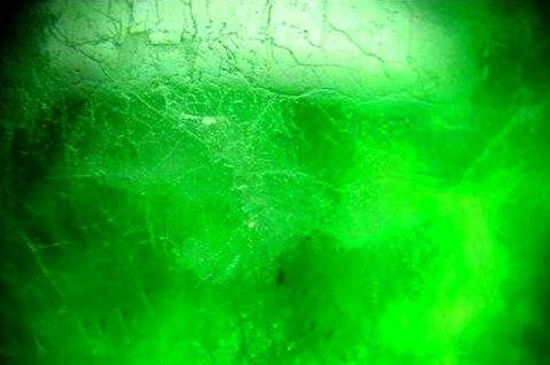 酸洗翡翠前后对比-第2张-翡翠-玉仓库