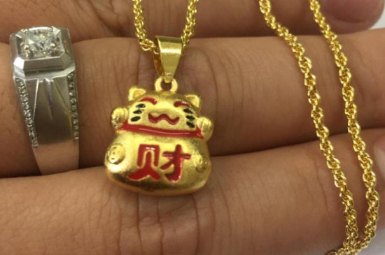 带999钢印的都是足金吗-第3张-黄金-玉仓库