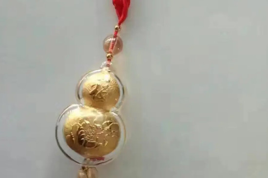 黄金葫芦的寓意和象征-第2张-黄金-玉仓库