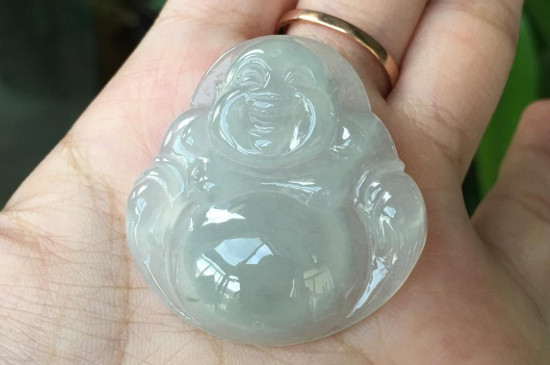 岫岩玉与翡翠冰种的区别-第3张-翡翠-玉仓库